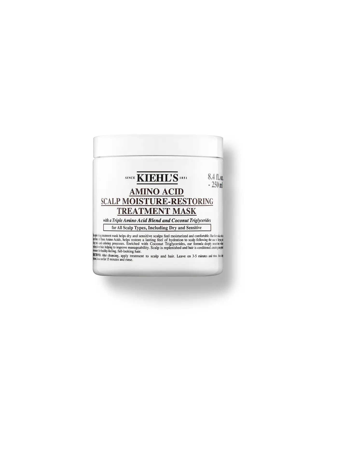 KIEHL'S | Haarpflege - Amino Acid Scalp-Mask 250ml | 